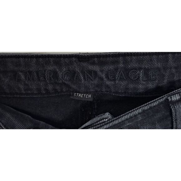 American Eagle Mom Jean size 8 Regular - Picture 4 of 6